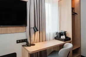 Campanile Prime Paris 19 - La Villette - Chambre