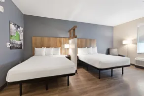 Extended Stay America Premier Suites - Tampa - Fairgrounds - Casino - Habitación