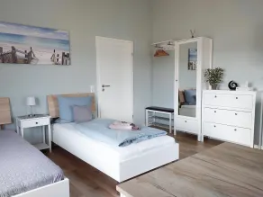 triple a Apartments in Altfeld - Quarto