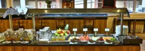 ARCUS Hotel Aracaju by ATLANTICA - Restaurant