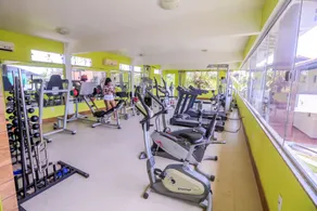 Hotel Real Comandatuba - Gimnasio