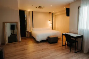 Urban Anaga Hotel - Chambre