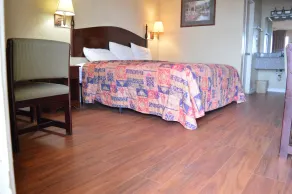 Knights Inn Greenville - Chambre