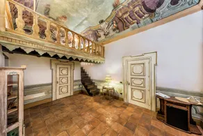Castello di Limatola - Chambre