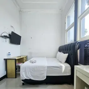 Ijen Homestay Mojokerto RedPartner - Chambre