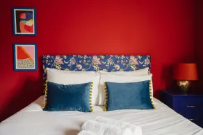 Central Belfast Apartments - Unique Retreat - Værelse