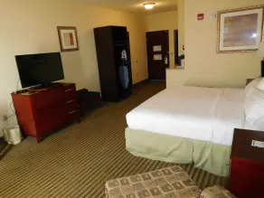Holiday Inn Express Ponca City by IHG - Habitación
