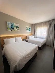 Wyndham Garden Durango - Quarto