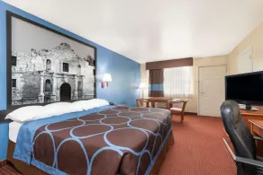 Super 8 By Wyndham San Antonio At I-10 - Rum