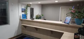 Motel 6-Alamogordo, NM - Réception