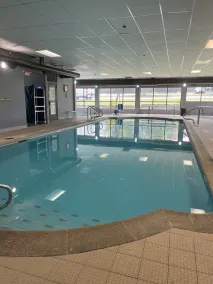 ANZ Hotels Scranton - Piscine couverte