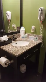 Cresthaven Inn JFK - Bathroom
