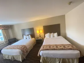 Garden State Inn - Chambre
