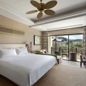 Shangri-La Rasa Ria, Kota Kinabalu - Chambre