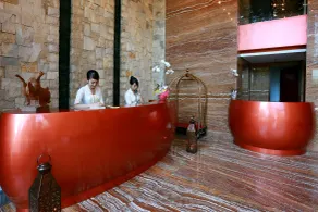 Mega Boutique Hotel & Spa Bali - Reception