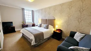 Stoke Lodge Hotel - Room