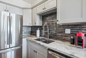 Mountain-view Deck: Stylish Virginia City Apt! - Interiør