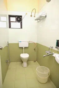 Hotel Matrix Inn - Salle de bain
