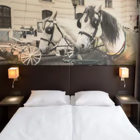 Hotel Lucia - Chambre