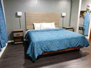 Budget Host Inn - Zimmer
