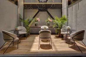 MX Grand Suites - Reception