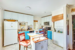 5 Mi to Downtown Beaufort: Pet-friendly Cottage! - Interiør