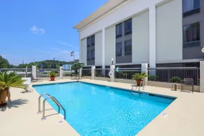 Hampton Inn Savannah-I-95/Richmond Hill - Piscine