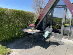 Hotelhuisjes Andijk - Chambre