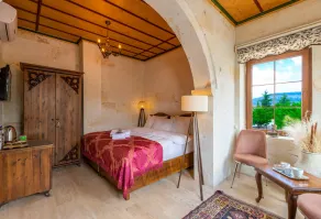 Esens Stone House - Room