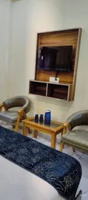 Hotel Ganga Sagar - Zimmer