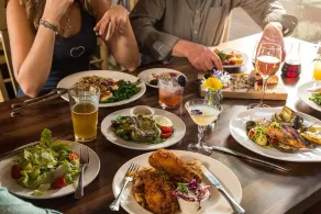 Squam Lake Inn - Restaurant