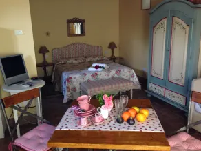 Il Borghetto Andrea Tafi - Zimmer