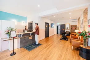 Newtown Cozy Stays  - Réception