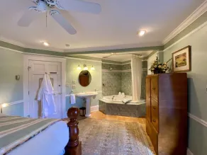 Benn Conger Inn - Chambre