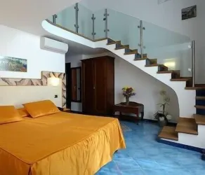 Hotel Floridiana - Chambre
