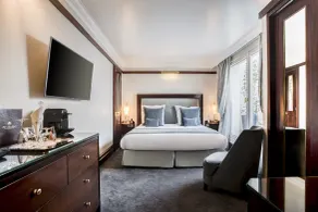Hôtel Pont Royal - Chambre