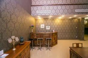 Lagos Oriental Hotel - Reception