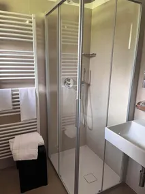 Dolomiti Sport Hotel - Baño