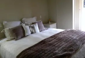 Tawharanui Lodge - Zimmer