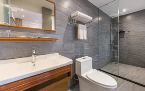 Ivy Garden Hotels & Resorts - Lijiang Henghehao - Bathroom