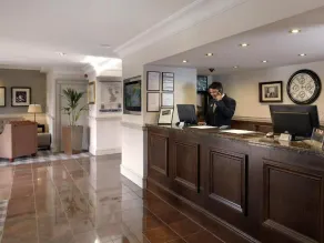 Macdonald Craxton Wood Hotel & Spa, Chester - Reception