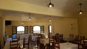 Casa Blanca Pousada Hotel - Restaurante
