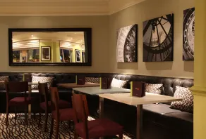 DoubleTree by Hilton Glasgow Strathclyde - Réception