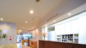 R-bend Hotel ATSUGI - Reception