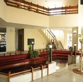 KTDC Grand Chaithram - Lobby