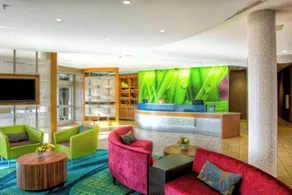 SpringHill Suites by Marriott Bellingham - Réception