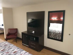 Red Roof Inn Santa Ana - Zimmer