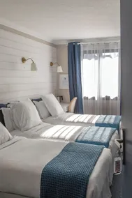 Hôtel Sedrez - Værelse