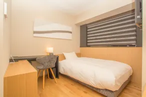 HATAGO INN Kansai Airport - Chambre