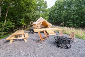 Firefly Ridge Luxury Retreat - Værelse